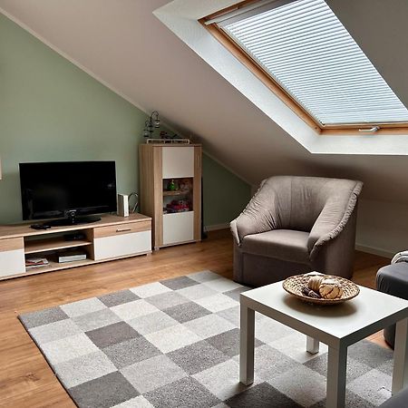 Eine helle gemütliche Wohnung zum Wohlfühlen Fulda Exterior foto